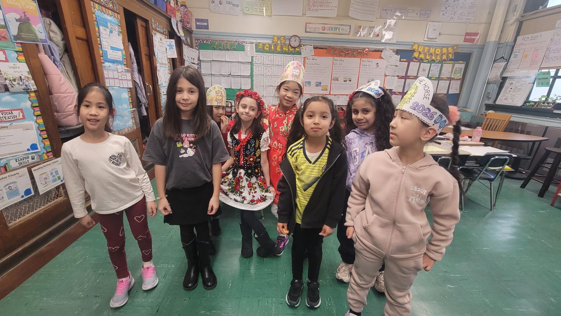 Lunar New Year celebration